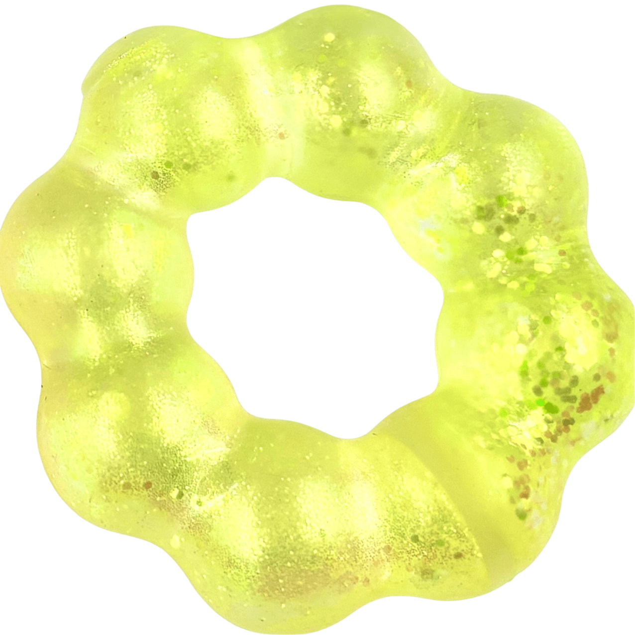 Feelzies™ Squishy Bracelet: Purple Haze