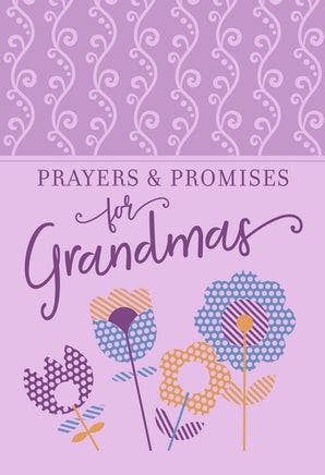Prayers & Promises for Grandmas (Christmas Gift Ideas)