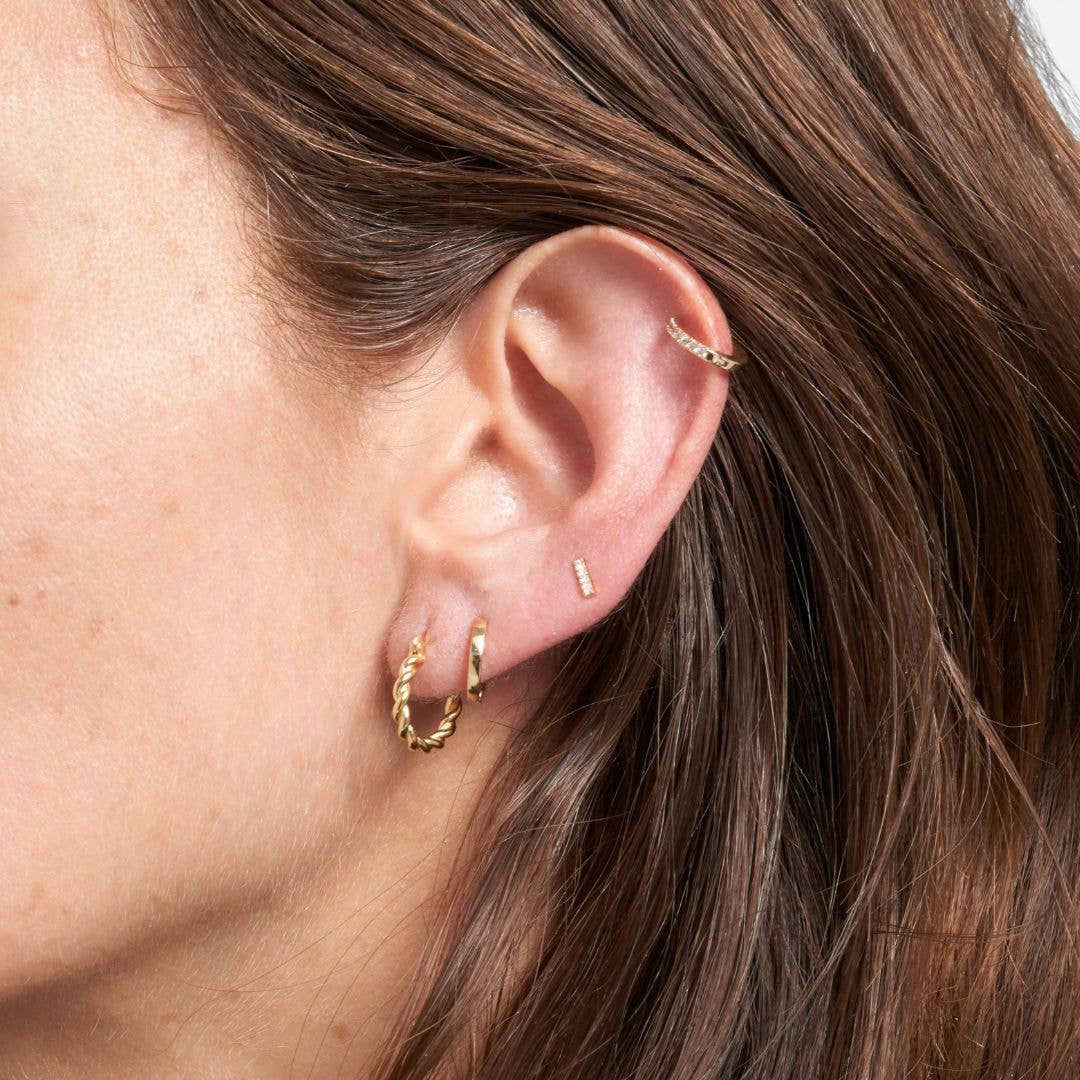 Set of 4 Earrings