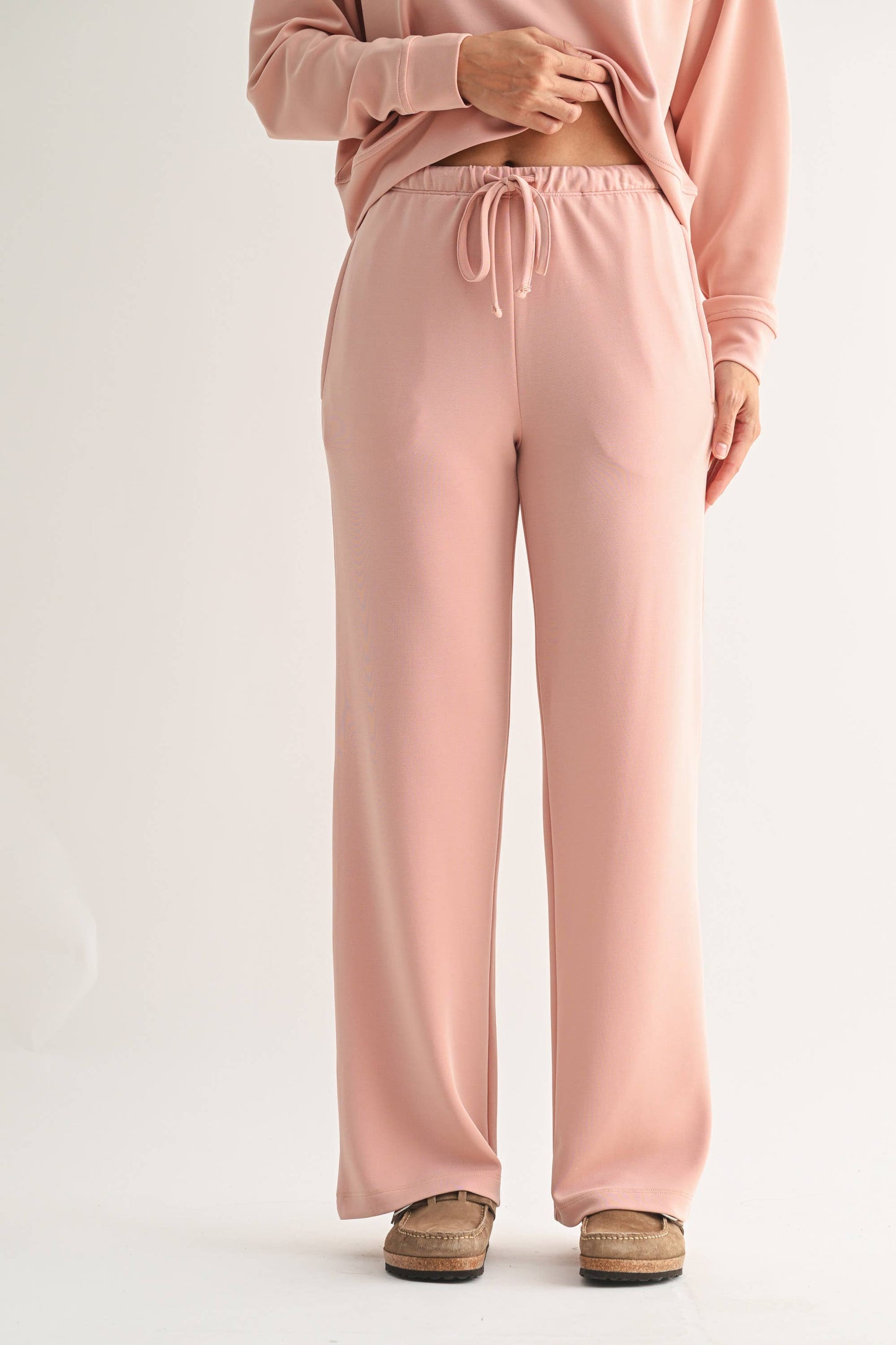Laguna Wide-Leg Pant: GREEN POP / S:M:L (2:2:2)