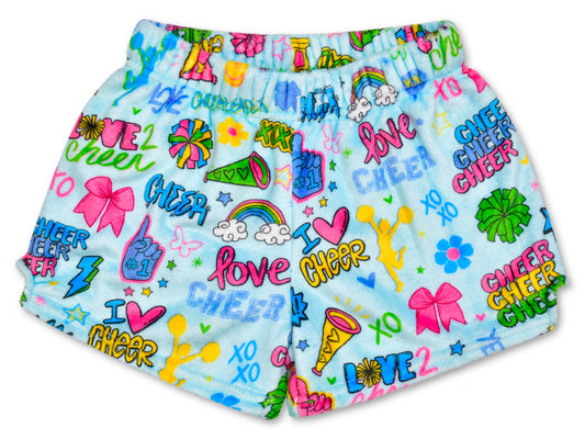 Corey Paige Cheer Shorts (Medium (10-12))