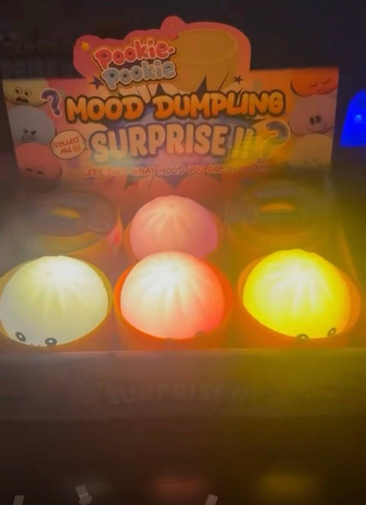The Viral Surprise Dumplings- Night light Edition 