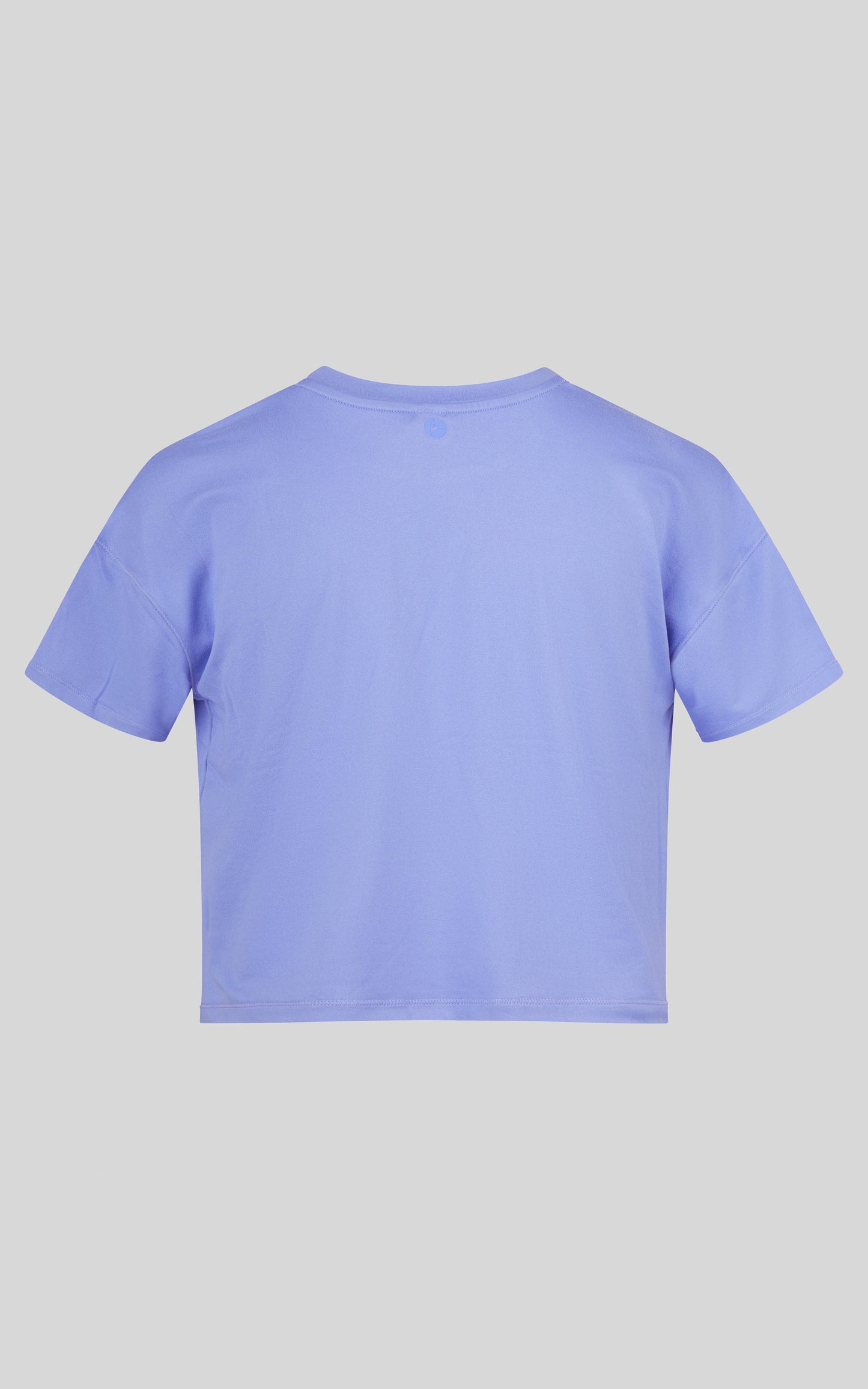 Girls - 2 Pack Super soft Deluxe Boxy Short Sleeves T-Shirts: KNOCKOUT PINK/CERAMIC