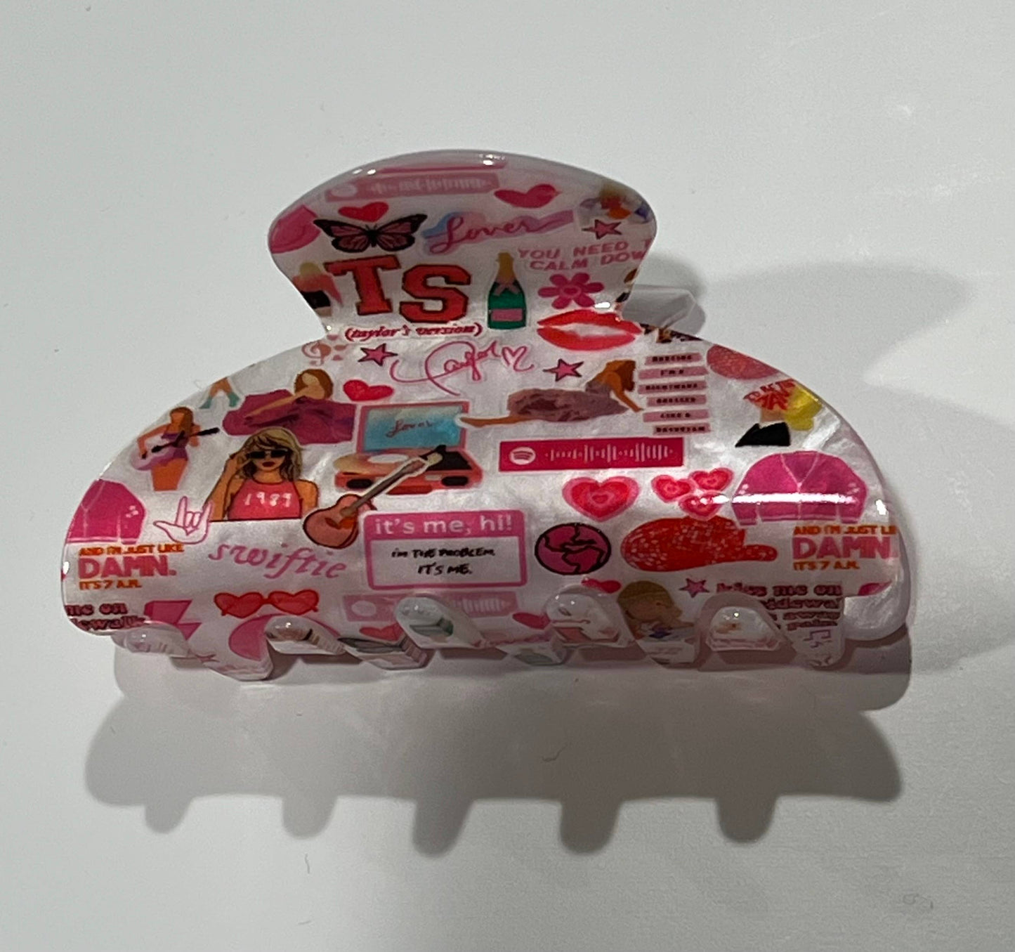 Swiftie Hair Clip