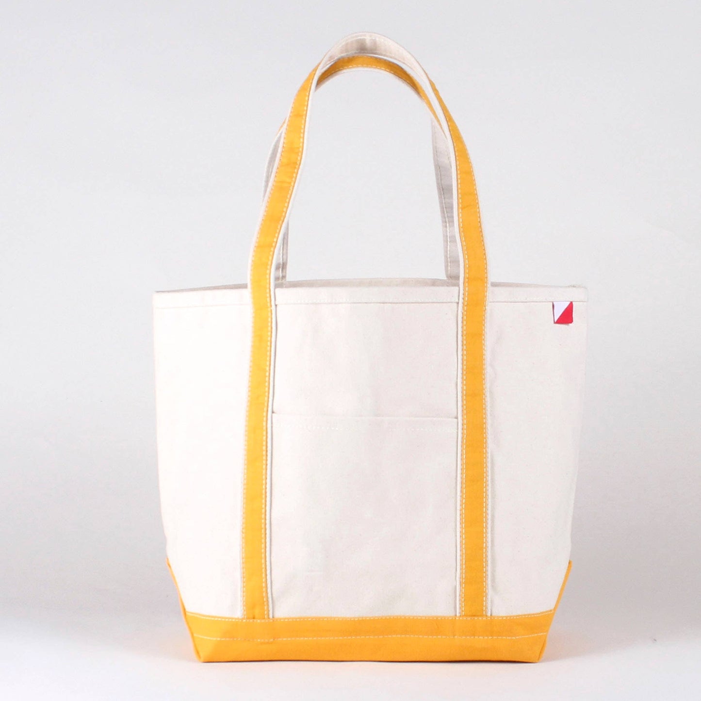 Classic Canvas Tote Bag Medium Private Label: Navy
