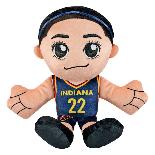 Bleacher Creatures Indiana Fever Caitlin Clark 8" Plush