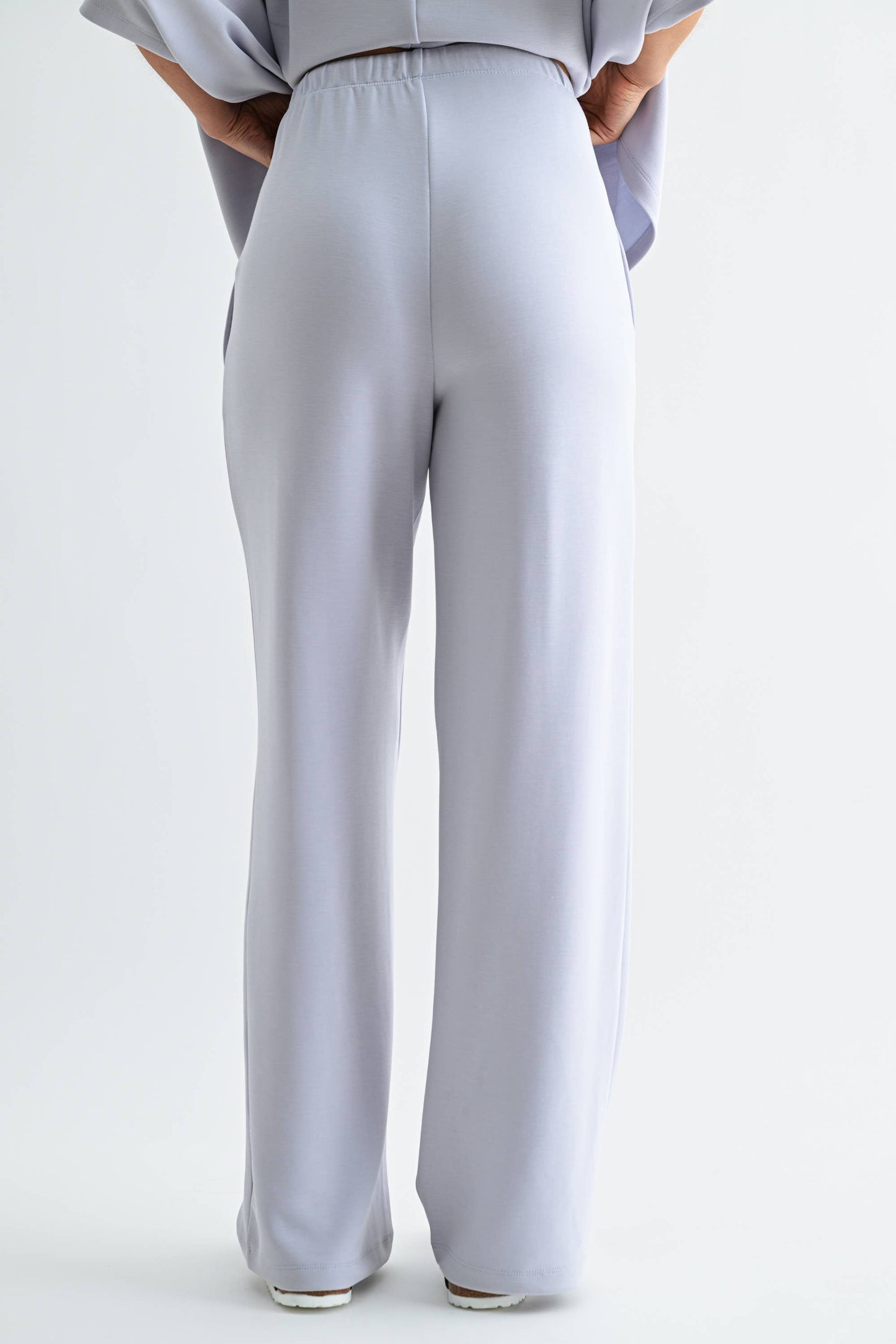Laguna Wide-Leg Pant: GREEN POP / S:M:L (2:2:2)