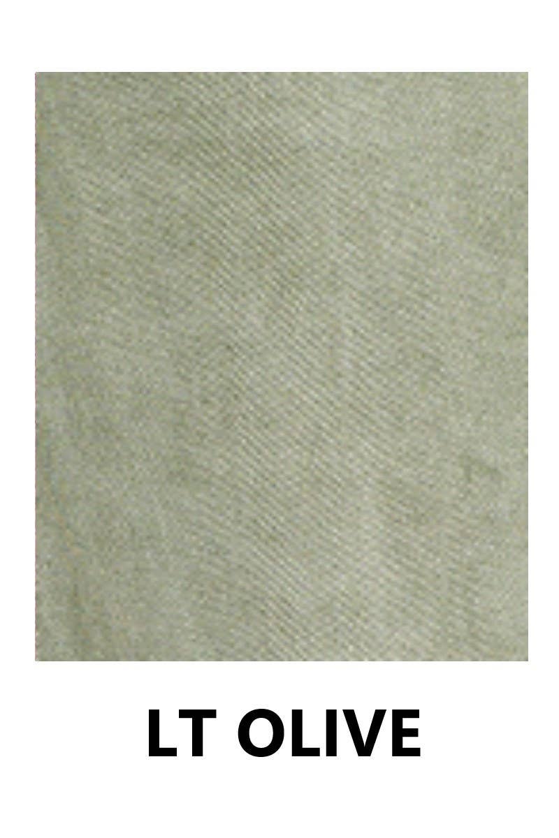Dolman Sleeve V-Neck Sweater: LT GREY / 3-2 (S/M-L/XL)