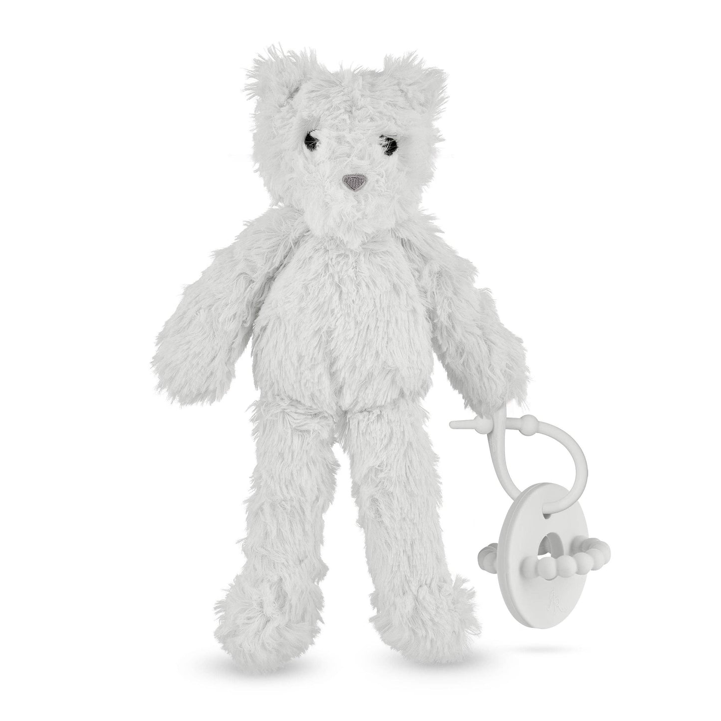 Cutie Cuddle (Plush Animal Lovey): Blue