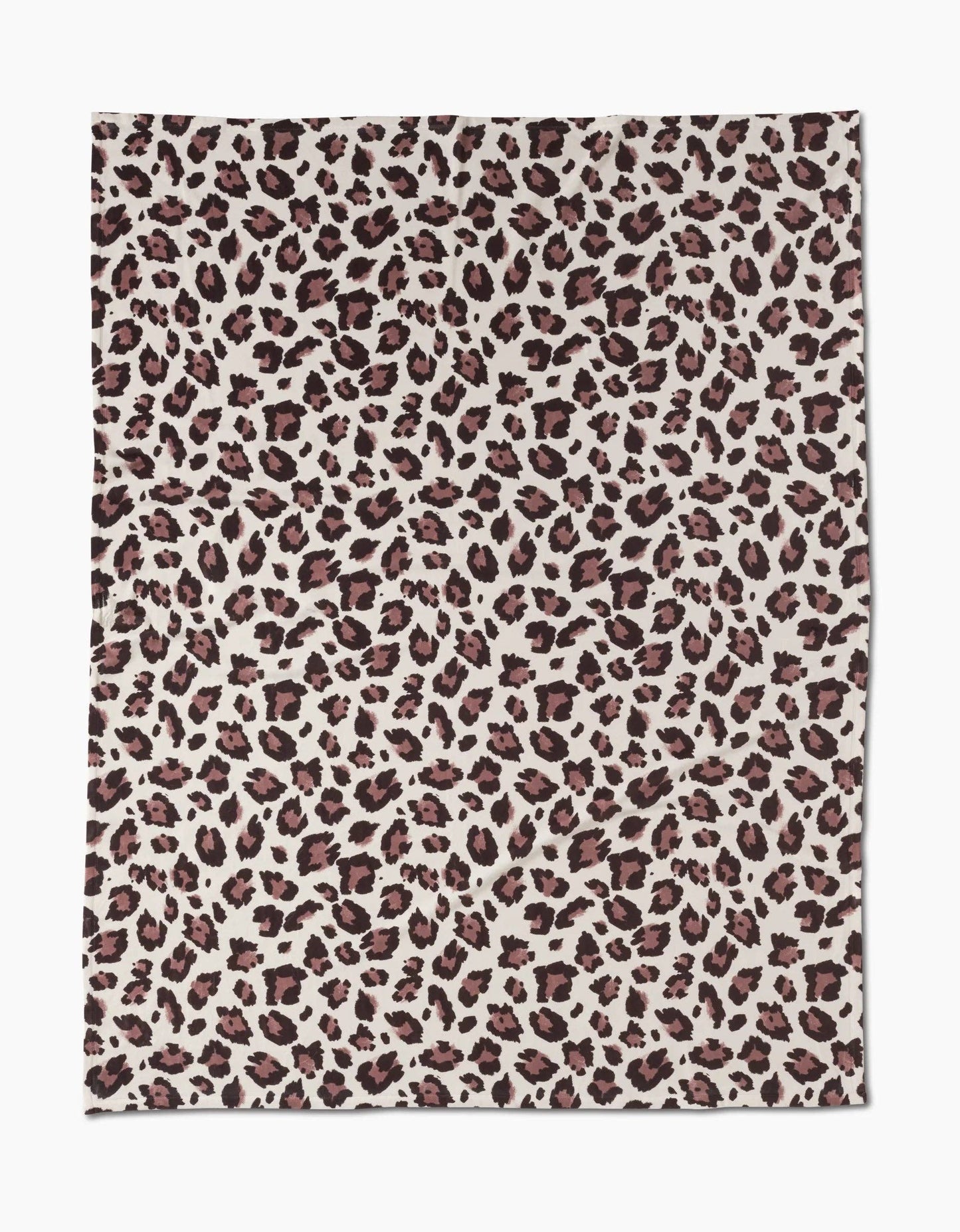 Cheetah Butter Blanker: Medium - 50" x 60"
