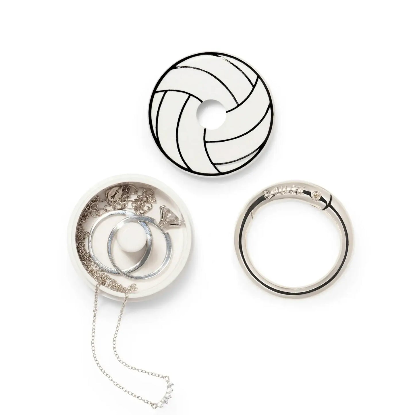 Volleyball Lion Latch