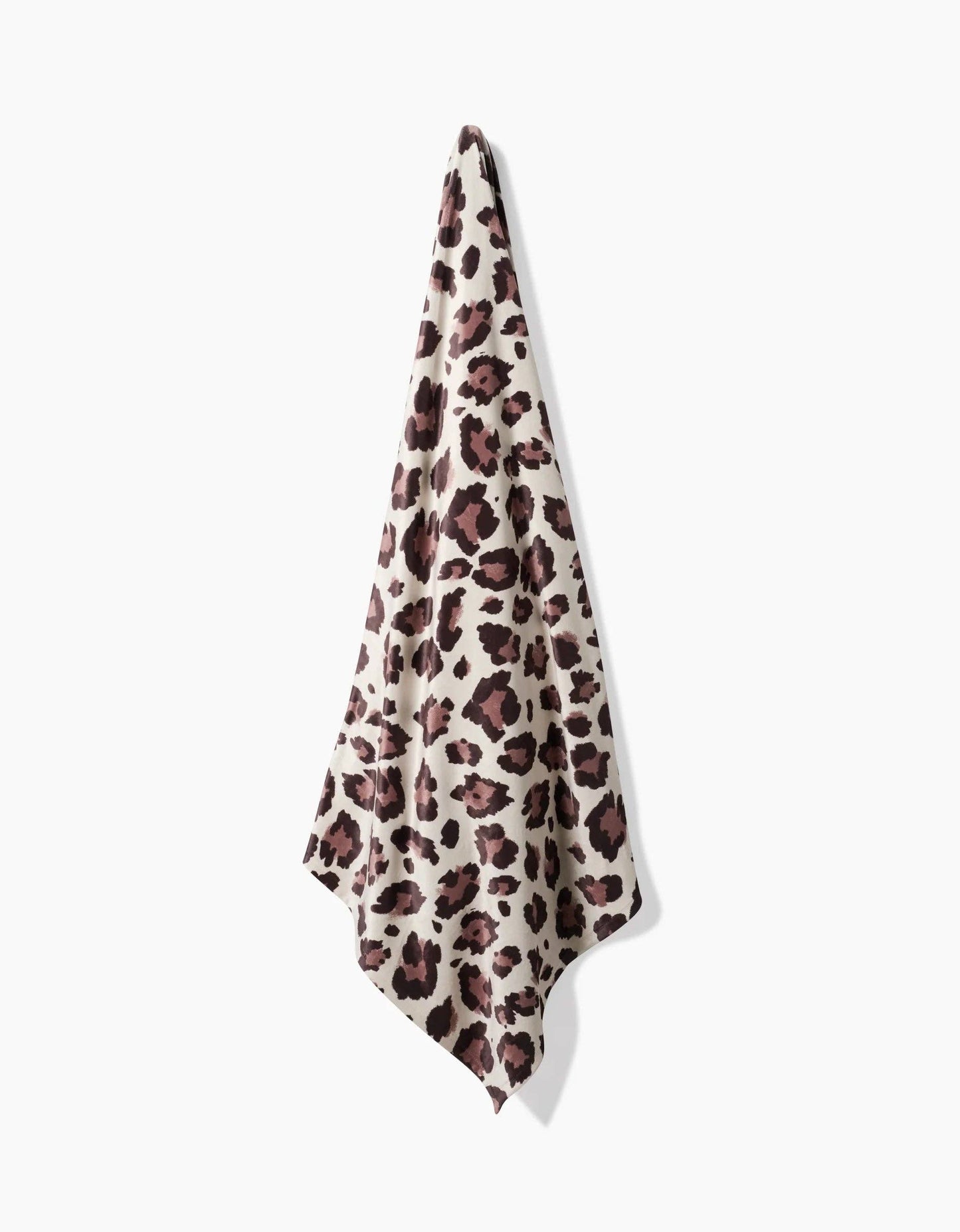 Cheetah Butter Blanker: Medium - 50" x 60"