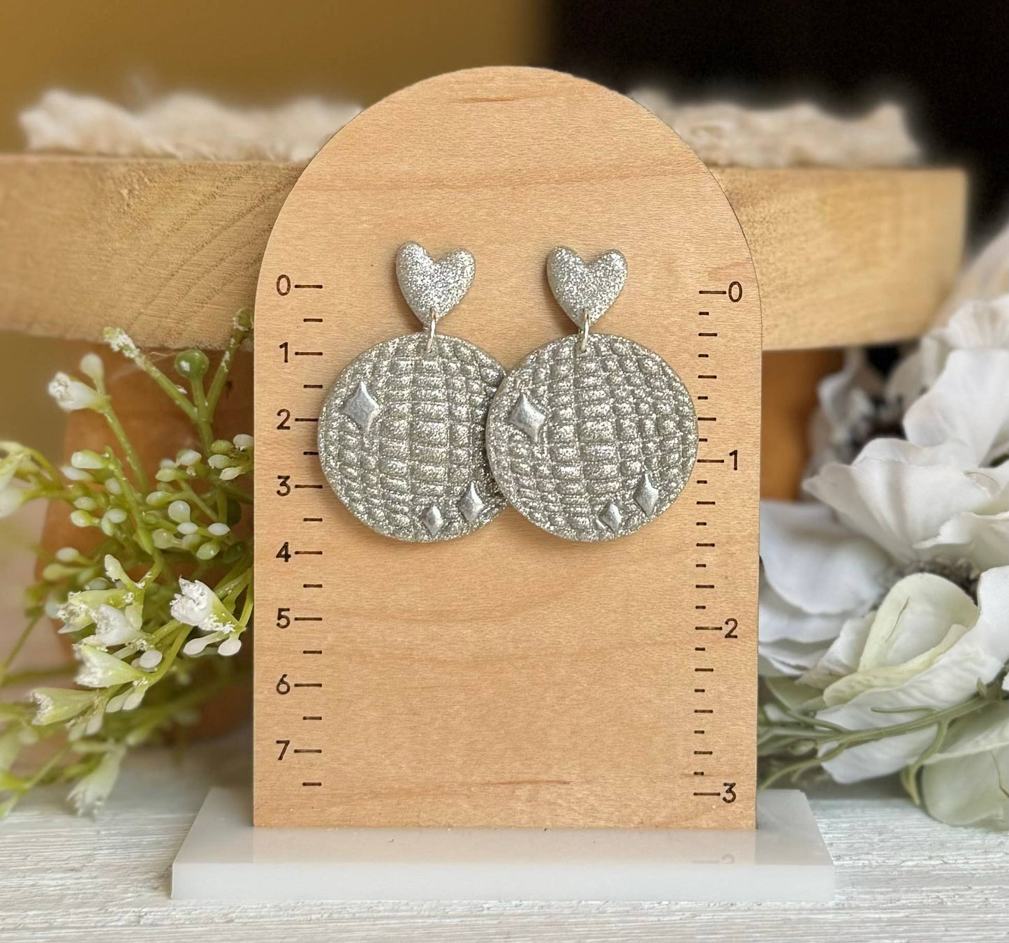 Taylor Swift Inspired Earrings | Swiftie Earrings: ERAS Multi