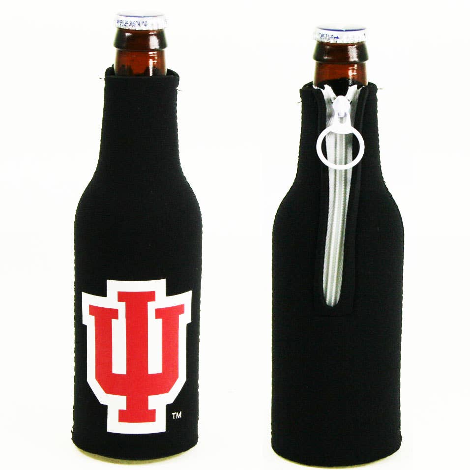 Indiana Hoosiers Bottle Coozie