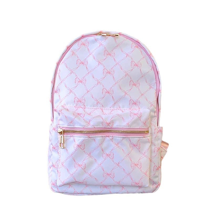 Sweet Bow Nylon Collection: Medium Cosmetic