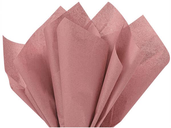 Color Tissue Paper 20X30" 24 Sheet Pack: Fuchsia Pink / 24 Pack / 20x30"