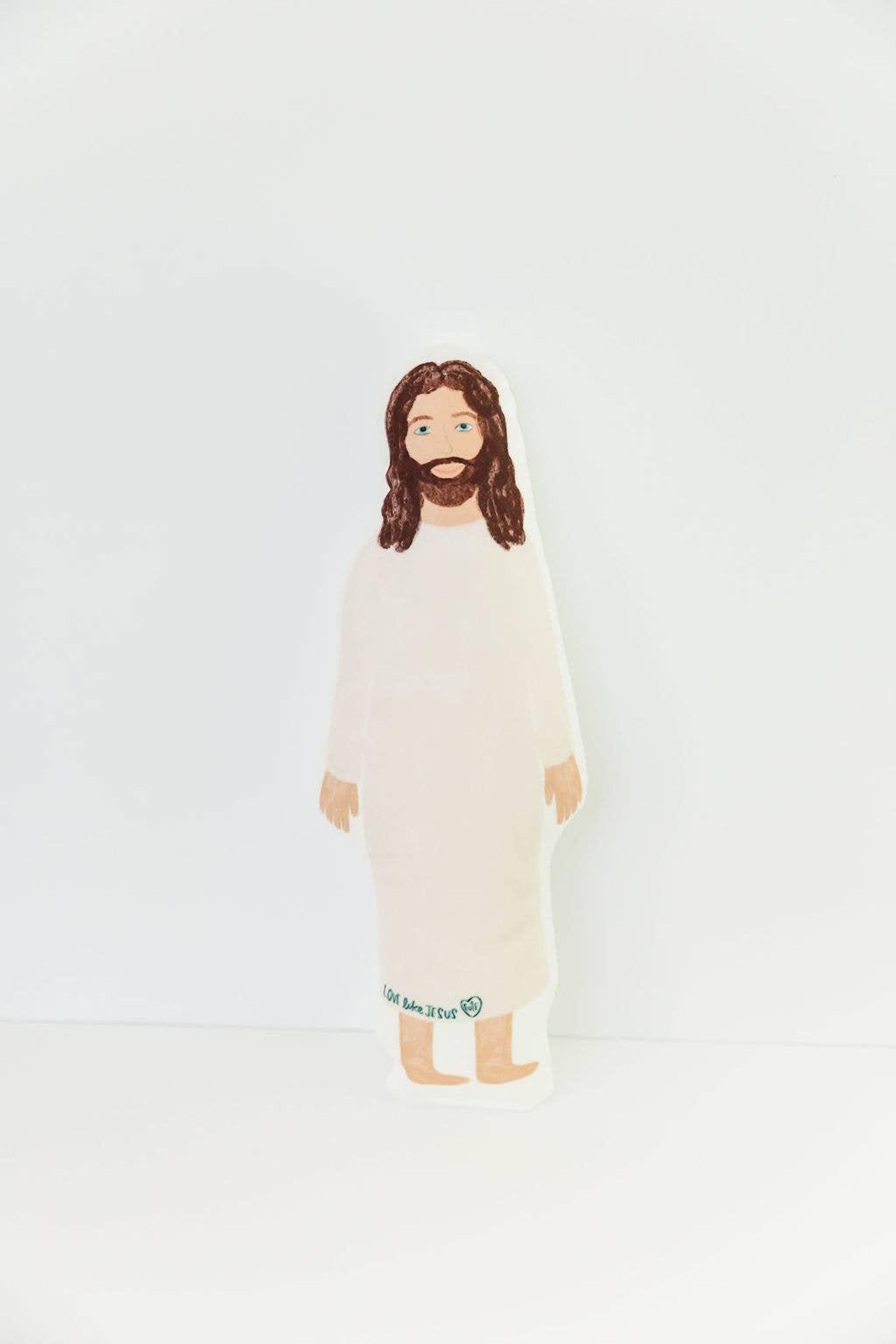 Jesus Plush Doll | Jesus Stuffie | Christian Toy |Bible Doll: Large