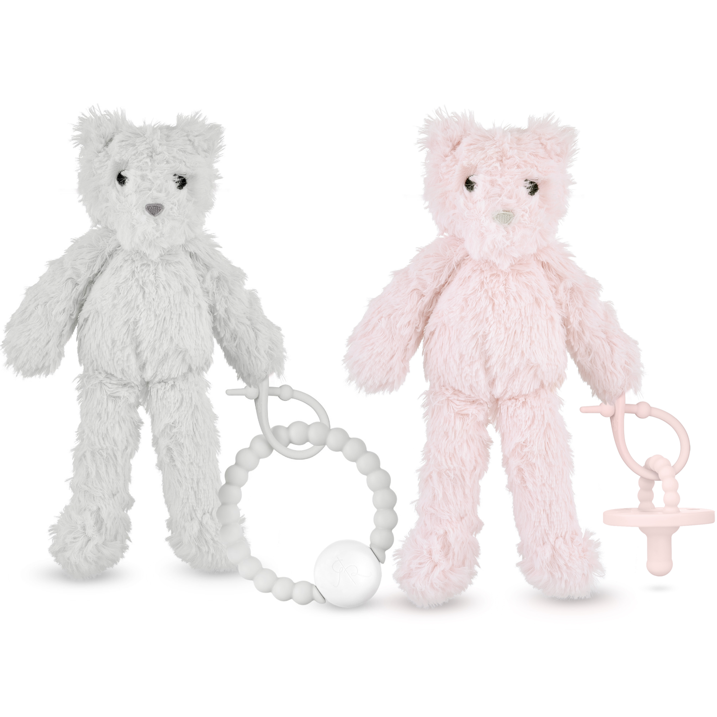 Cutie Cuddle (Plush Animal Lovey): Blue