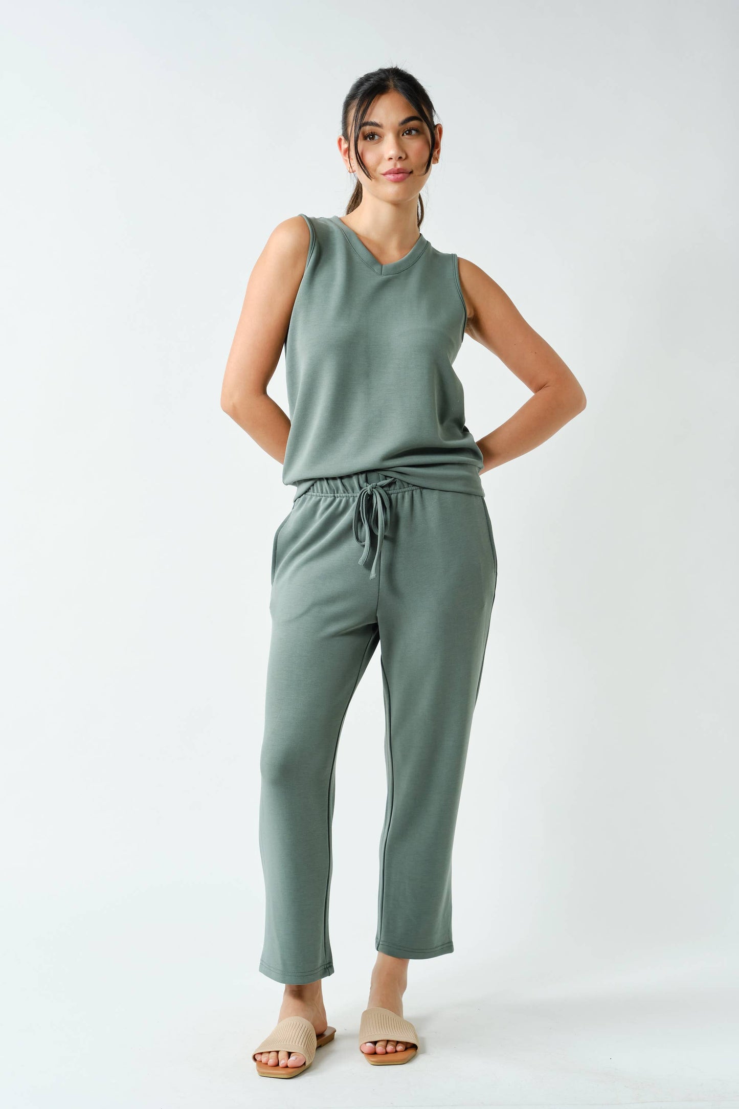 Everyday Laguna Comfort Set: Black / S:M:L (2:2:2)