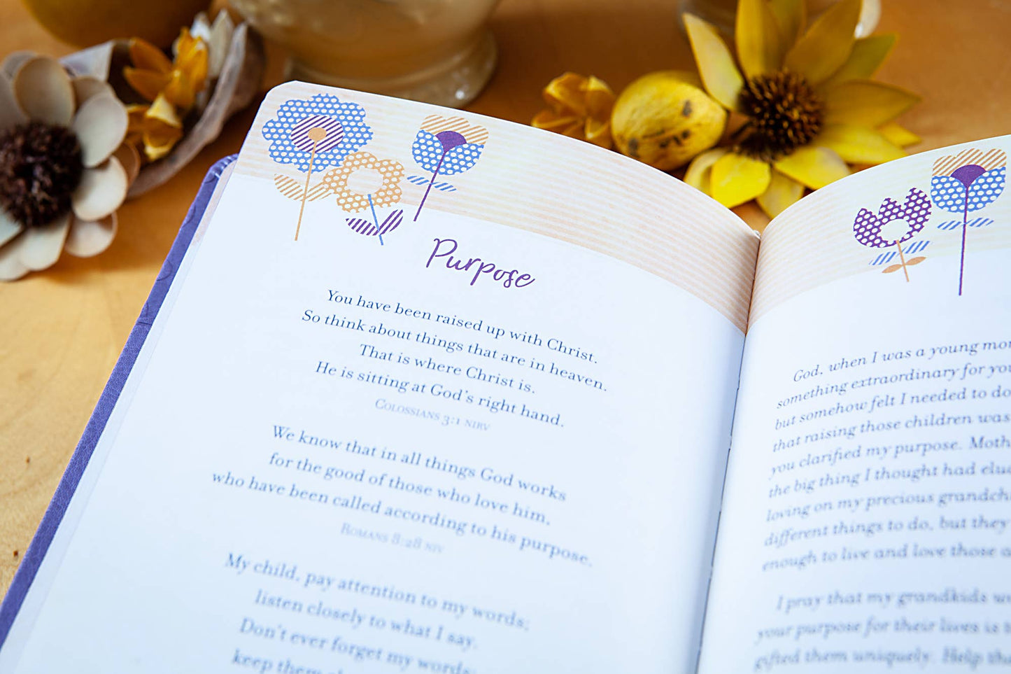 Prayers & Promises for Grandmas (Christmas Gift Ideas)