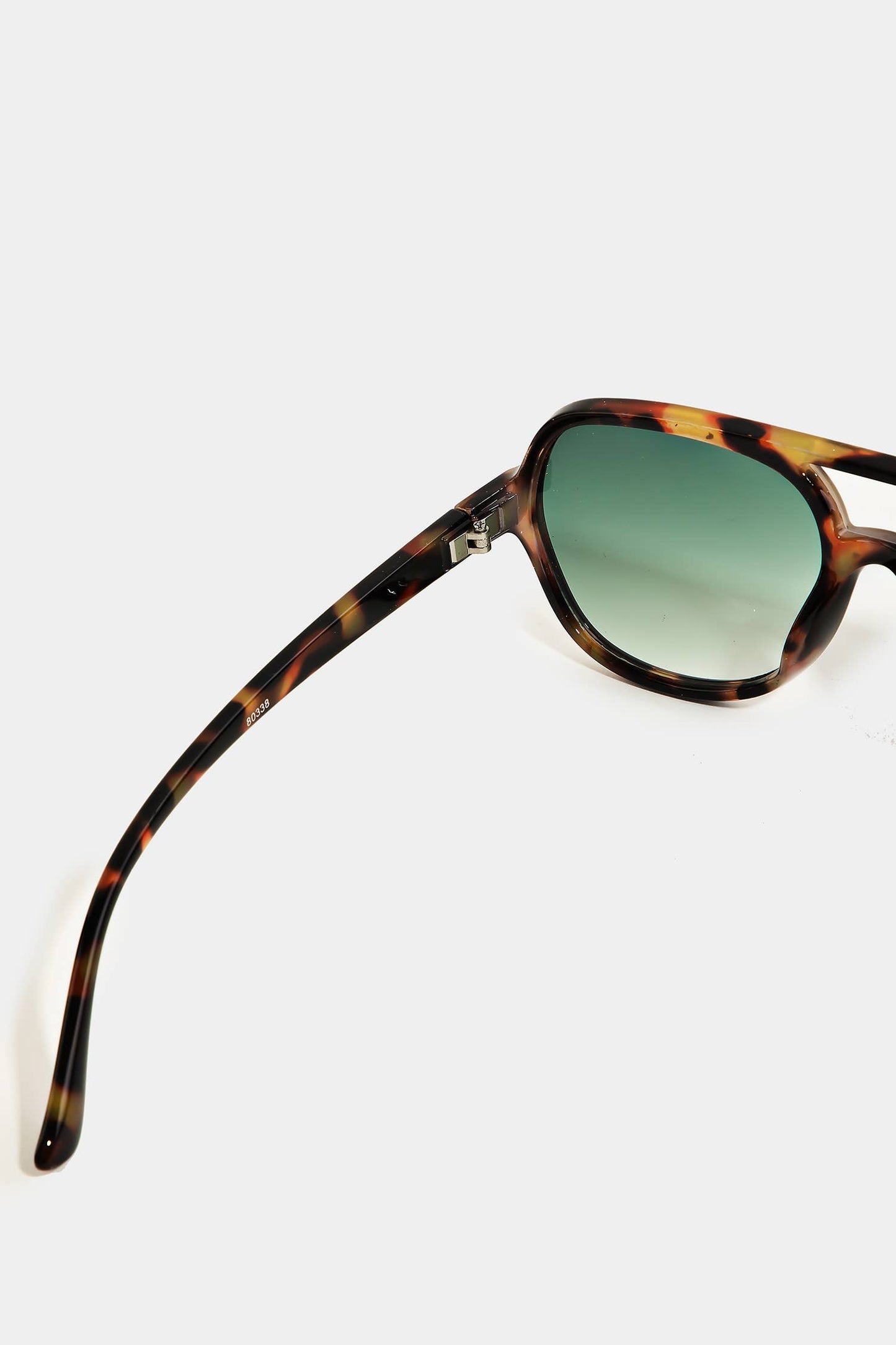 Thin Acetate Bridge Sunglasses Set: MULTI