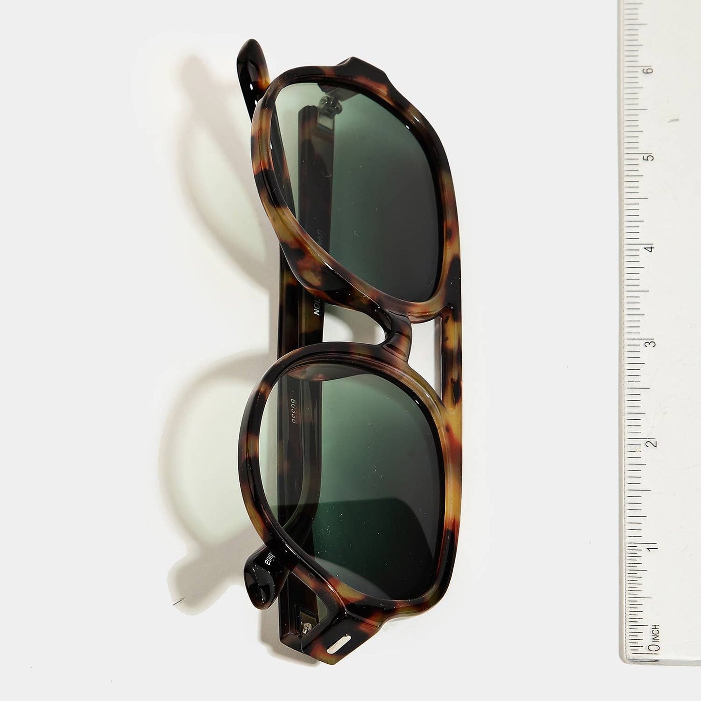 Thin Acetate Bridge Sunglasses Set: MULTI
