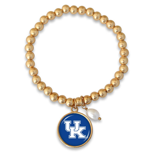 Kentucky Wildcats Diana Bracelet