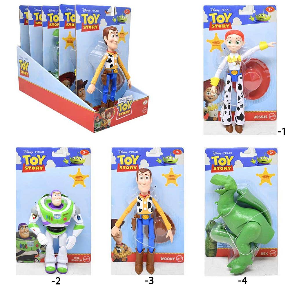 TOY STORY FIGURE, JML16956A: -1