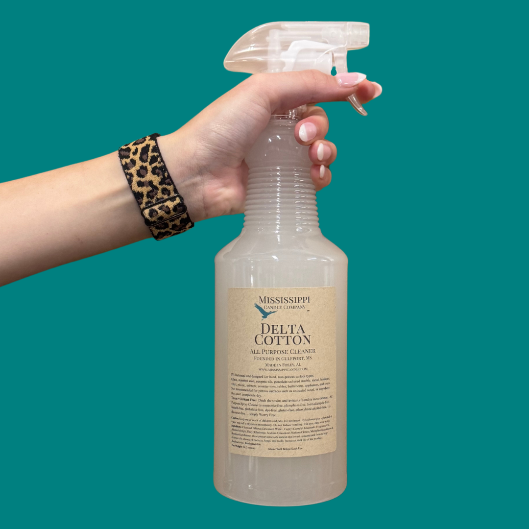 All Purpose Scented Cleaner: Oxford / Large 34oz