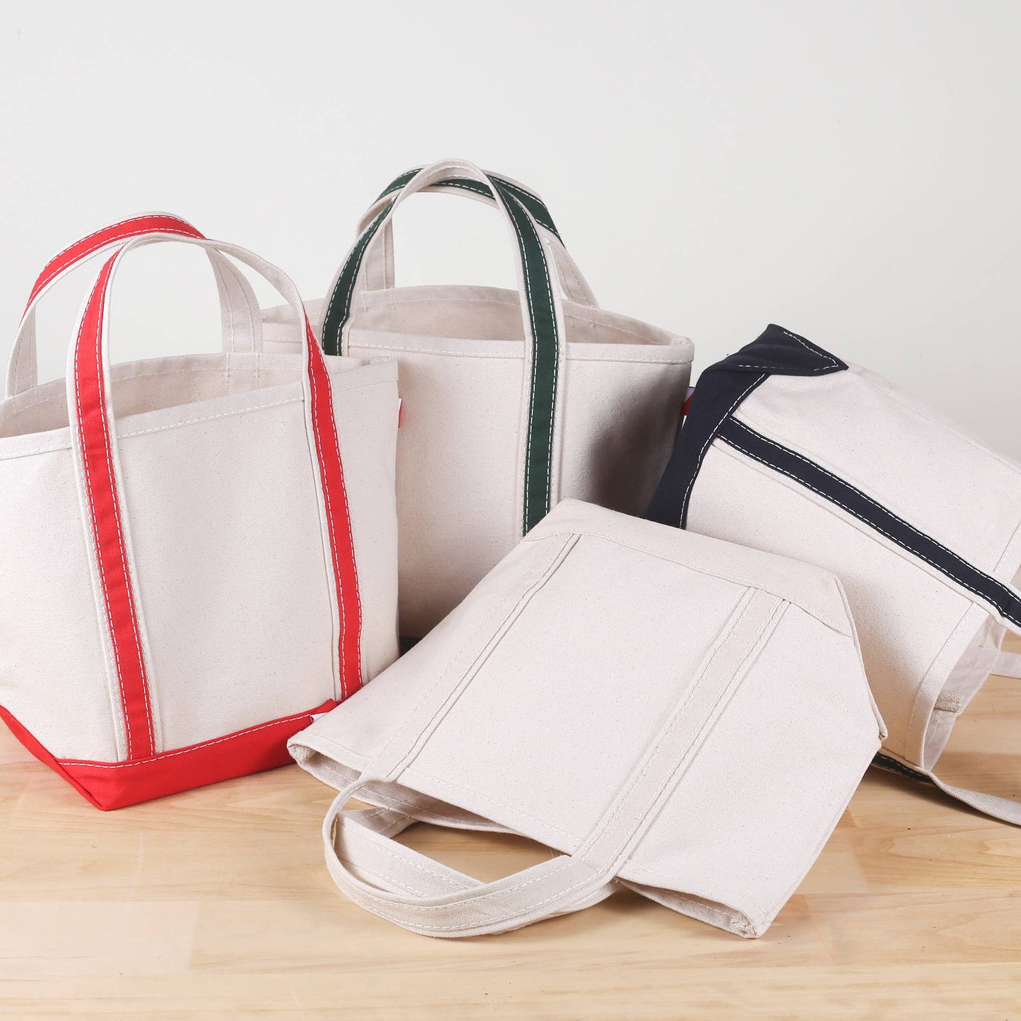 Classic ShoreBags Canvas Tote Mini: Hunter