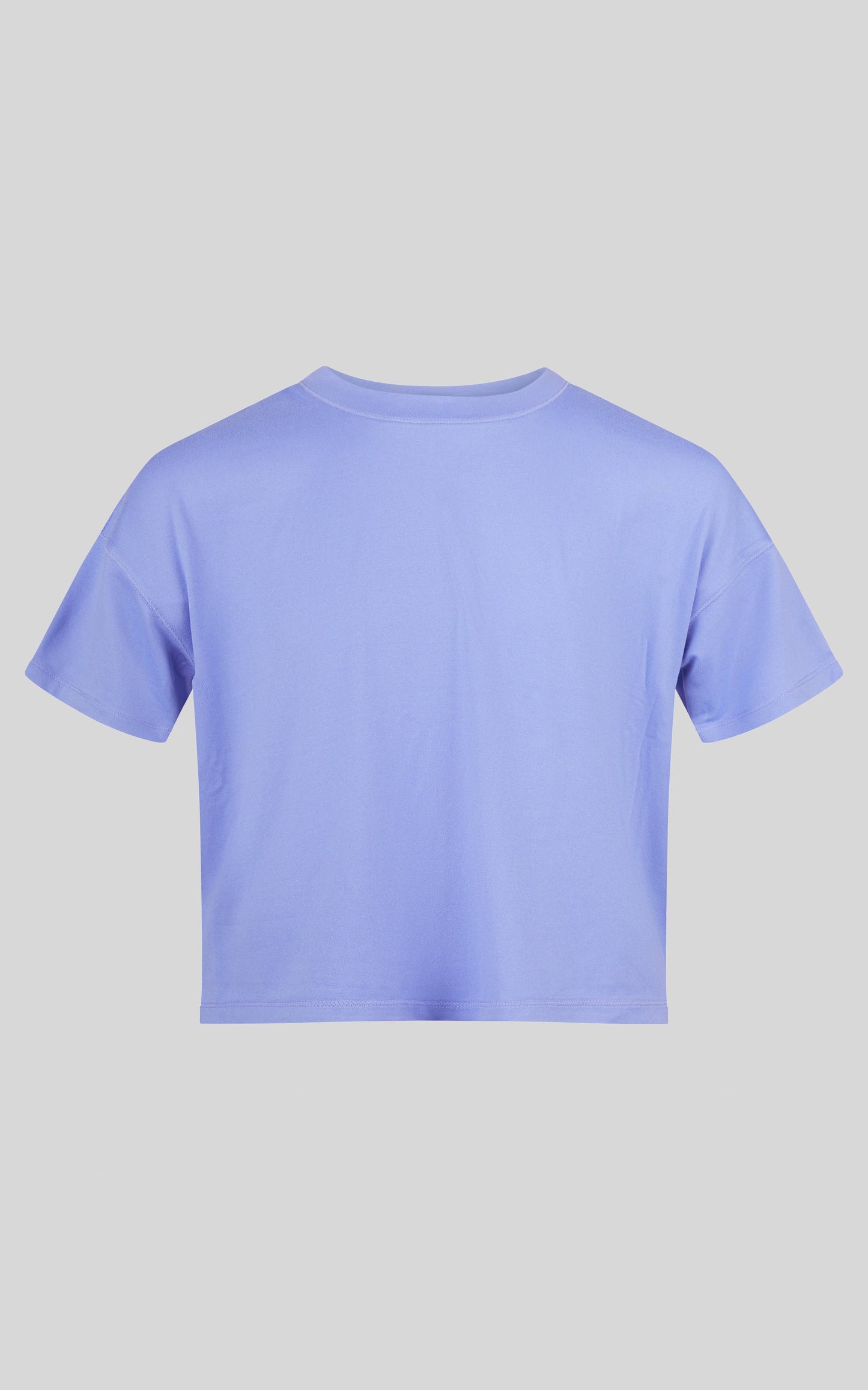 Girls - 2 Pack Super soft Deluxe Boxy Short Sleeves T-Shirts: KNOCKOUT PINK/CERAMIC