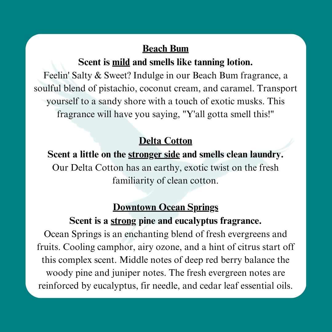 Liquid Laundry Detergent: Saltwater Sol