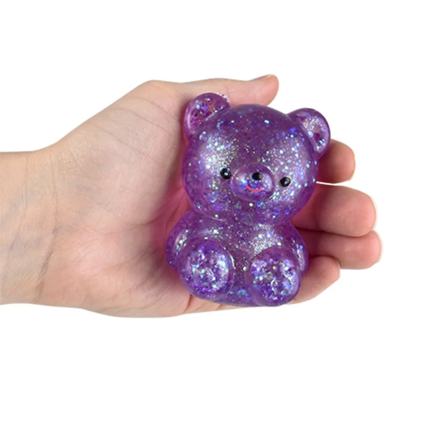 3" Squeezy Bears - Assorted