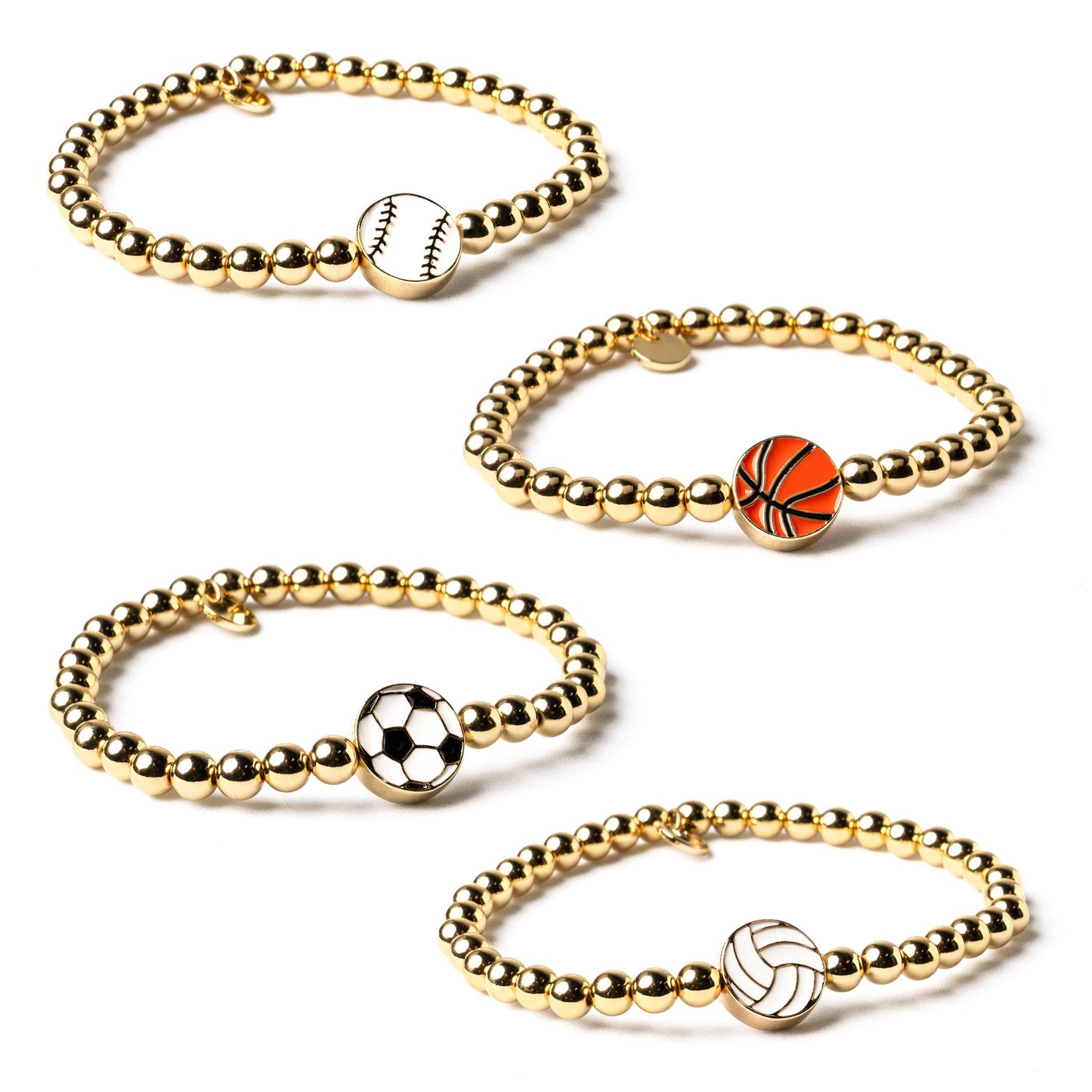 Soul Stacks Bracelet Bar Allstar Collection Open Stock: Cheer