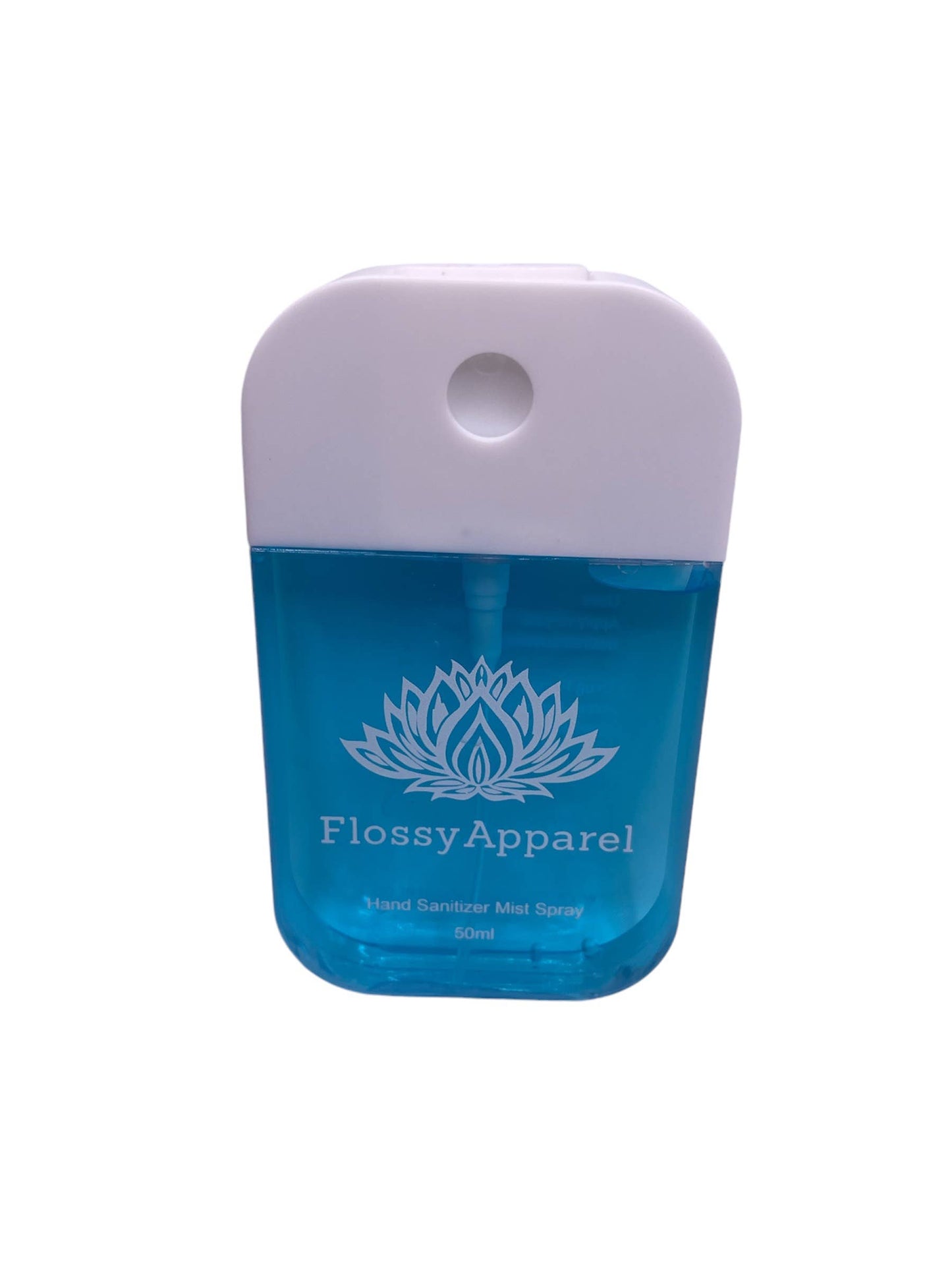 Amber Moisturizing Hand Sanitizer Mist Spray