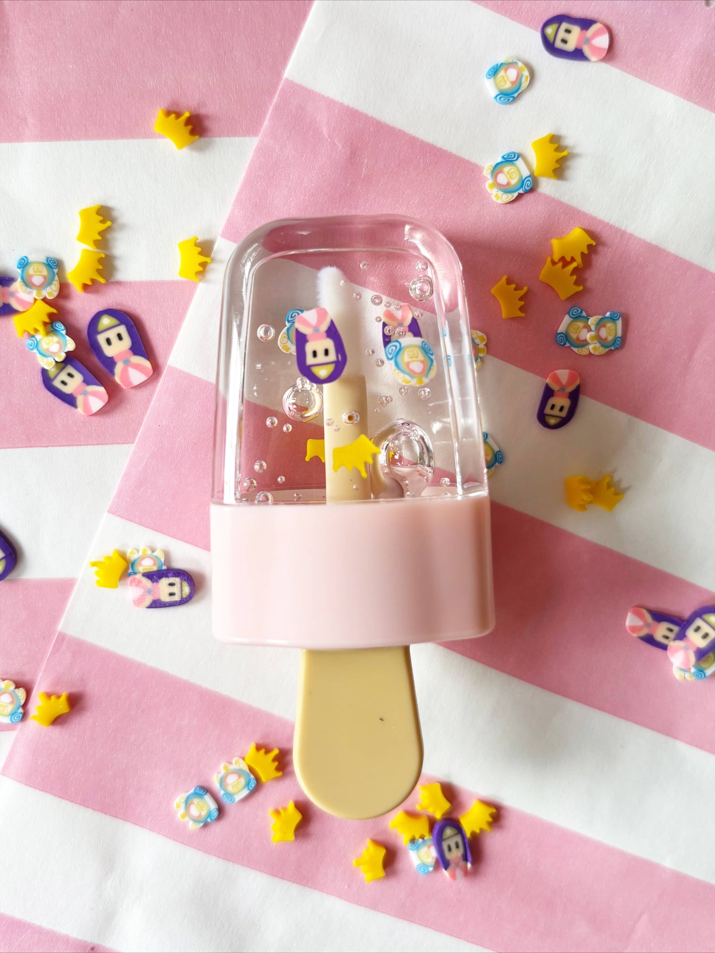 Princess Popsicle Lip Gloss