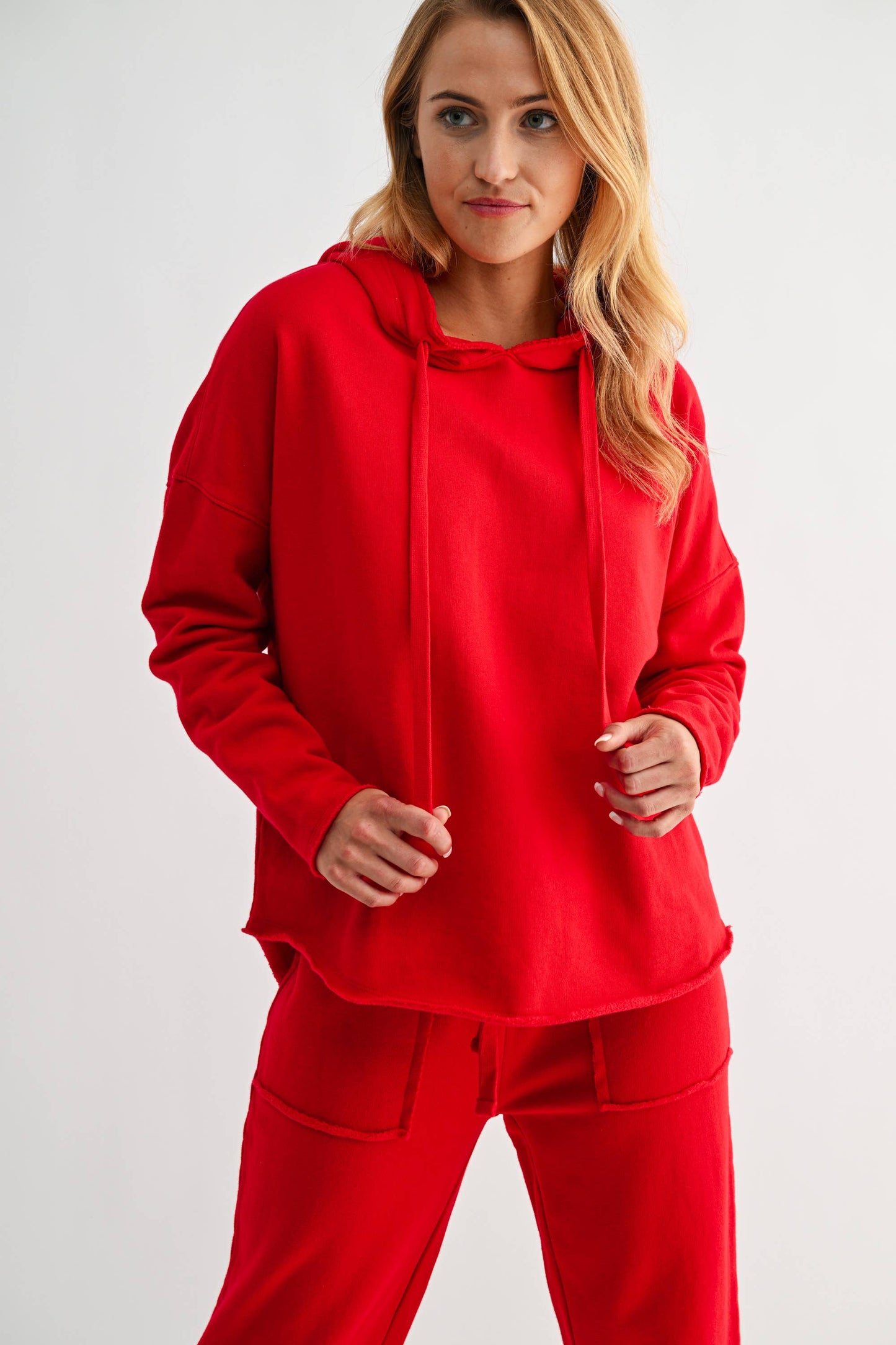 Malibu Everyday Hoodie: ROSE TAUPE / S:M:L (2:2:2)