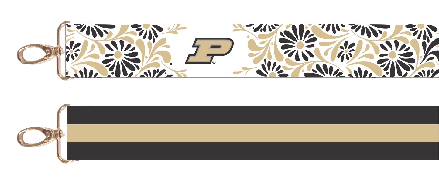 Purdue  Floral Strap by Desden: Default Value