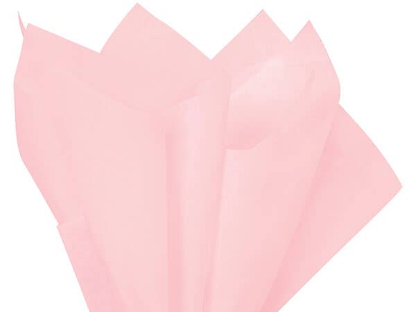 Color Tissue Paper 20X30" 24 Sheet Pack: Fuchsia Pink / 24 Pack / 20x30"