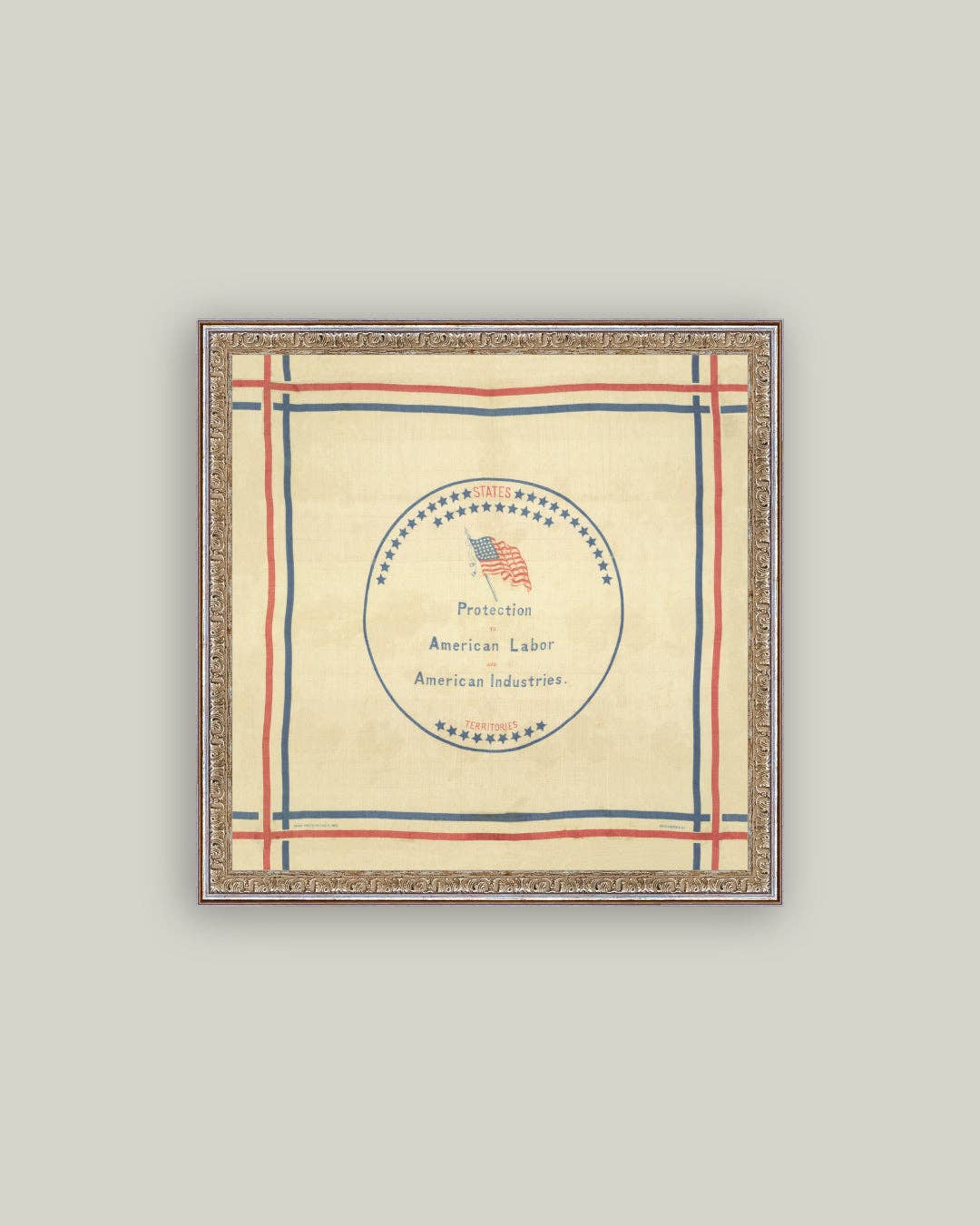 American Labor: 6x6