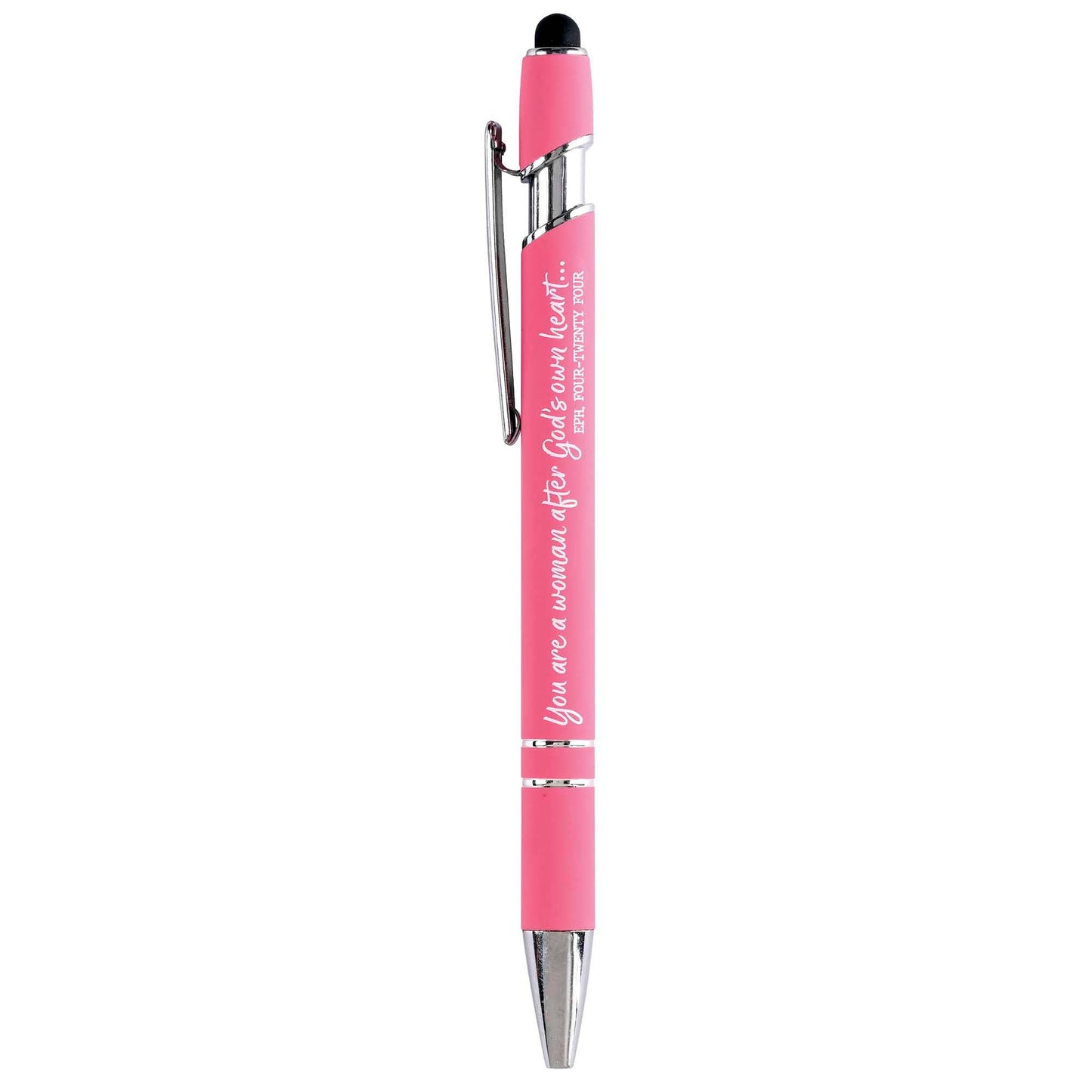 Pen Pink Mom You Are A Woman After God