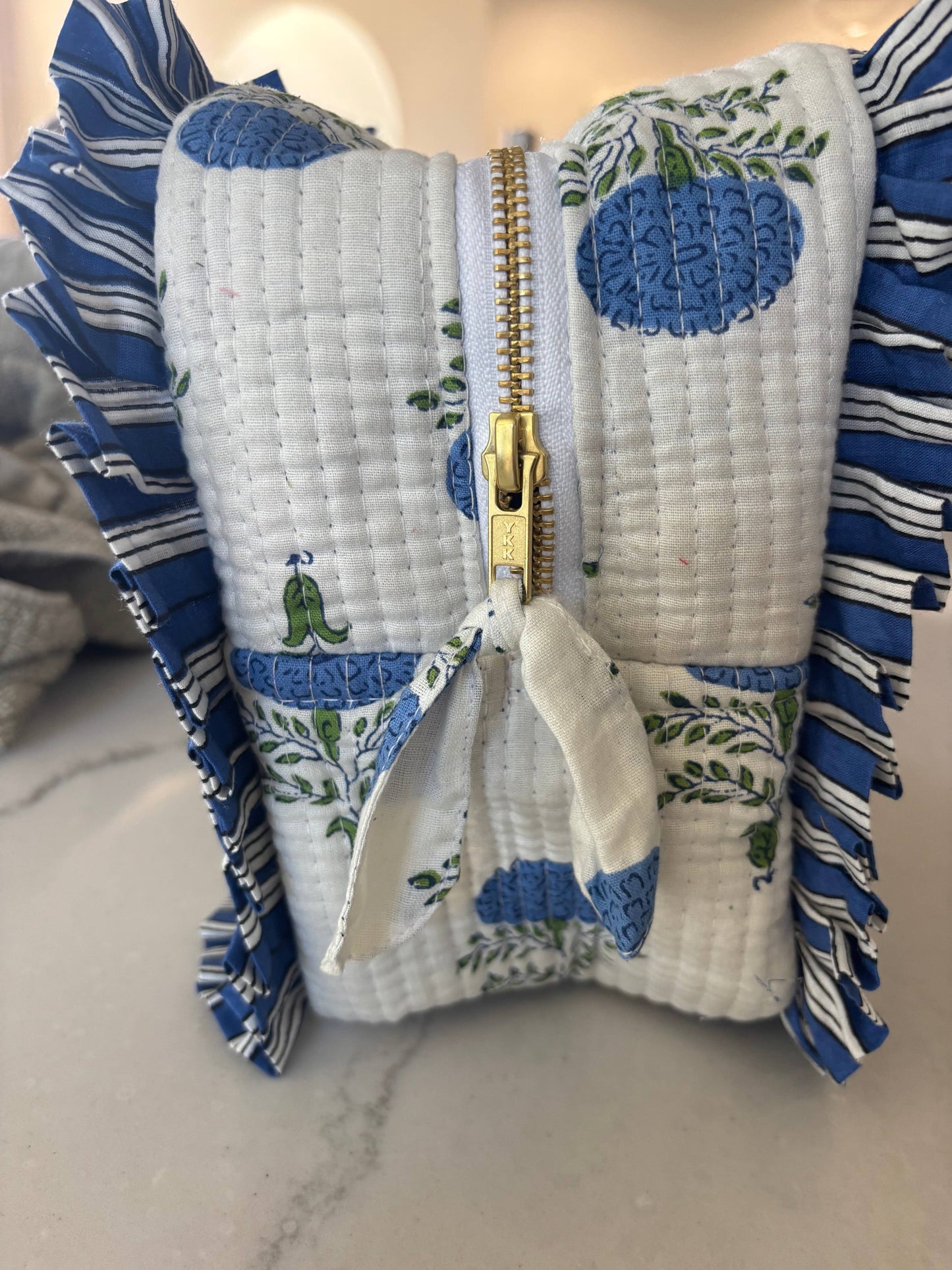 Seaside Cosmetic Bag