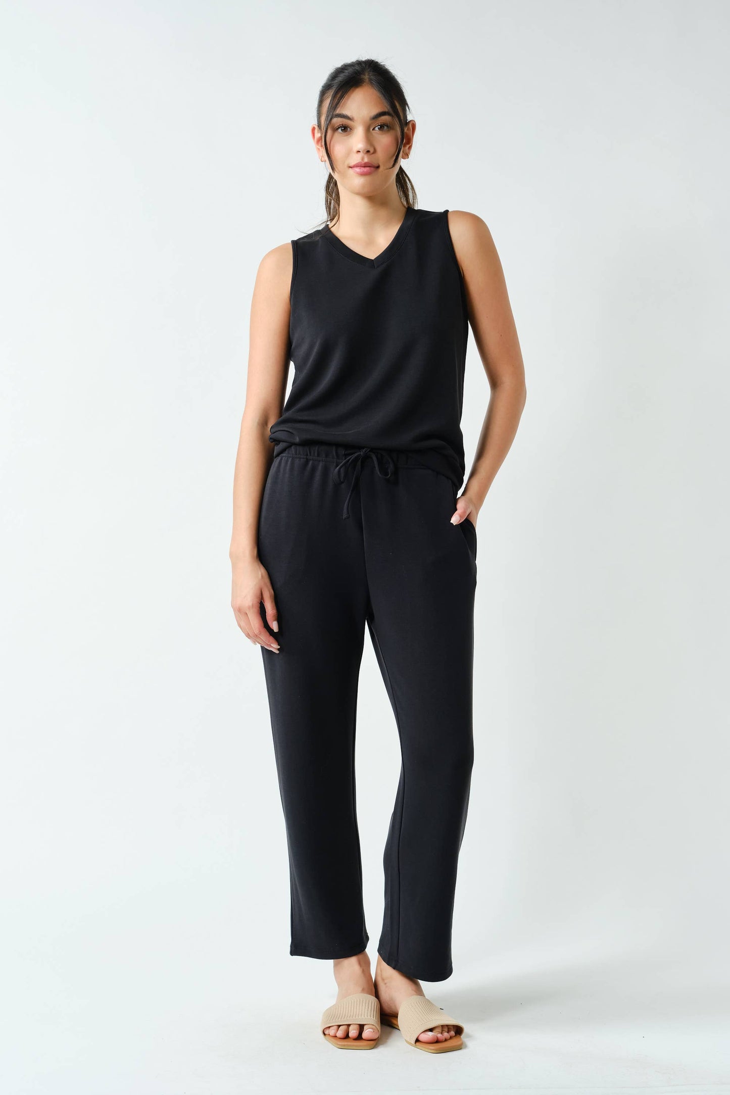 Everyday Laguna Comfort Set: Black / S:M:L (2:2:2)