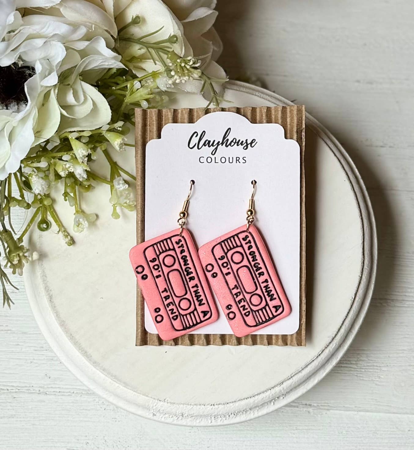 Taylor Swift Inspired Earrings | Swiftie Earrings: ERAS Multi