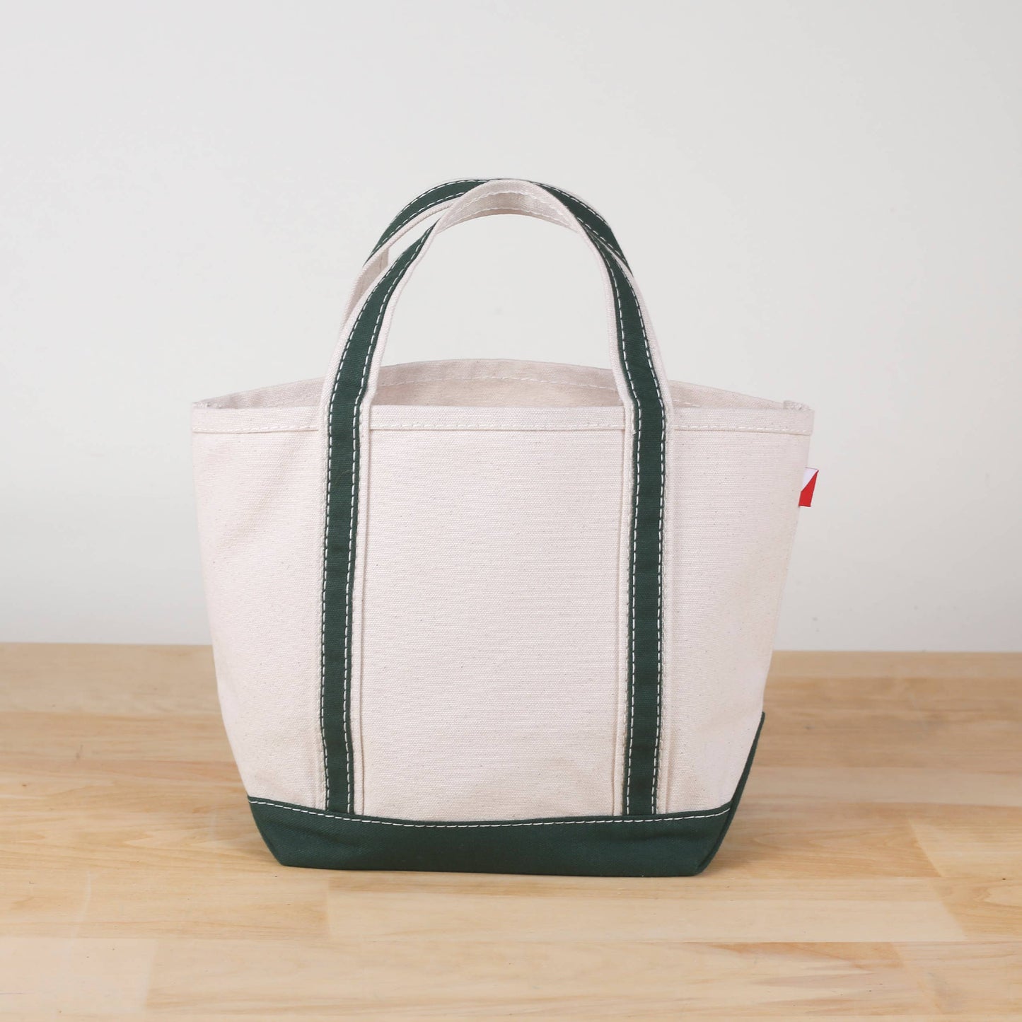 Classic ShoreBags Canvas Tote Mini: Cobalt