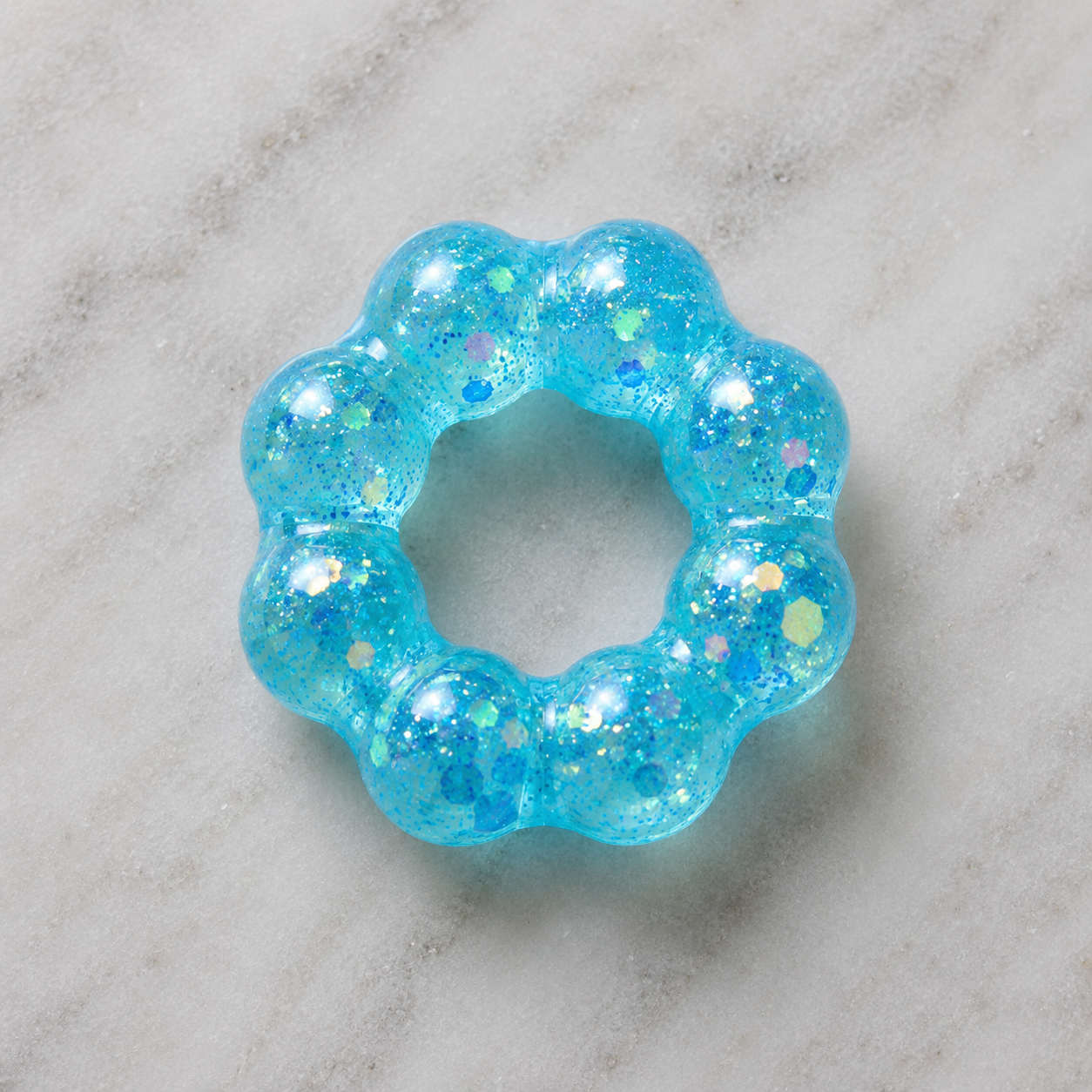 Feelzies™ Original Squishy Bracelet: Lime Pop
