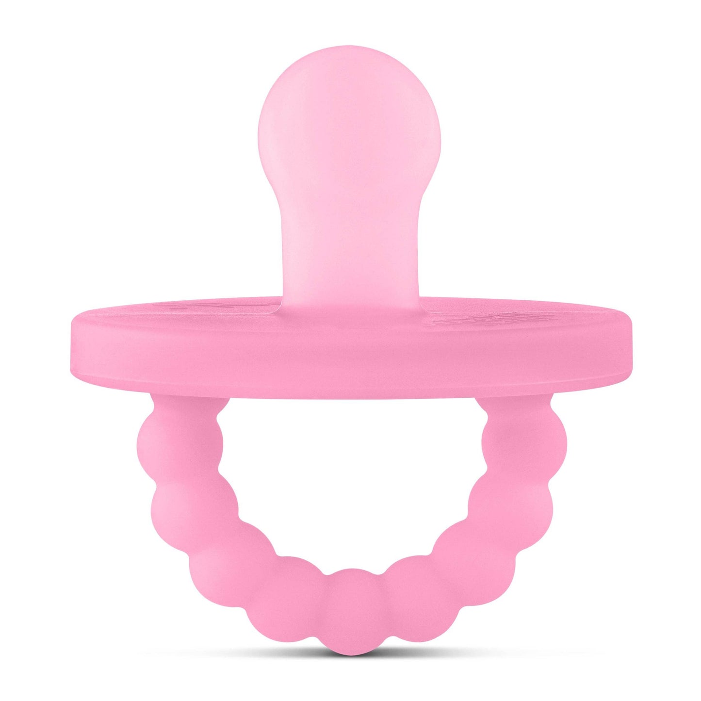 Cutie PAT Slant (0-6m) Pacifier + Teether: Capri