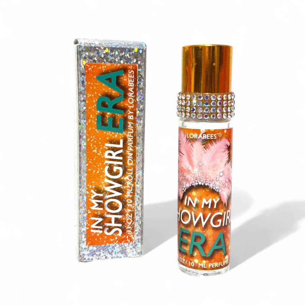 "IN MY SHOWGIRL ERA" Roller Perfume
