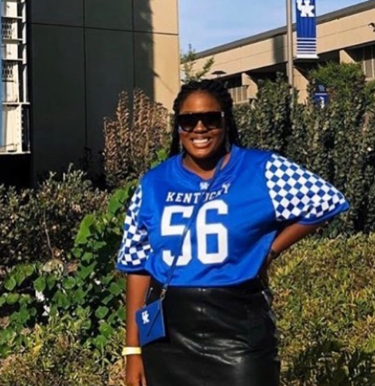 Kara Crossbody - Kentucky