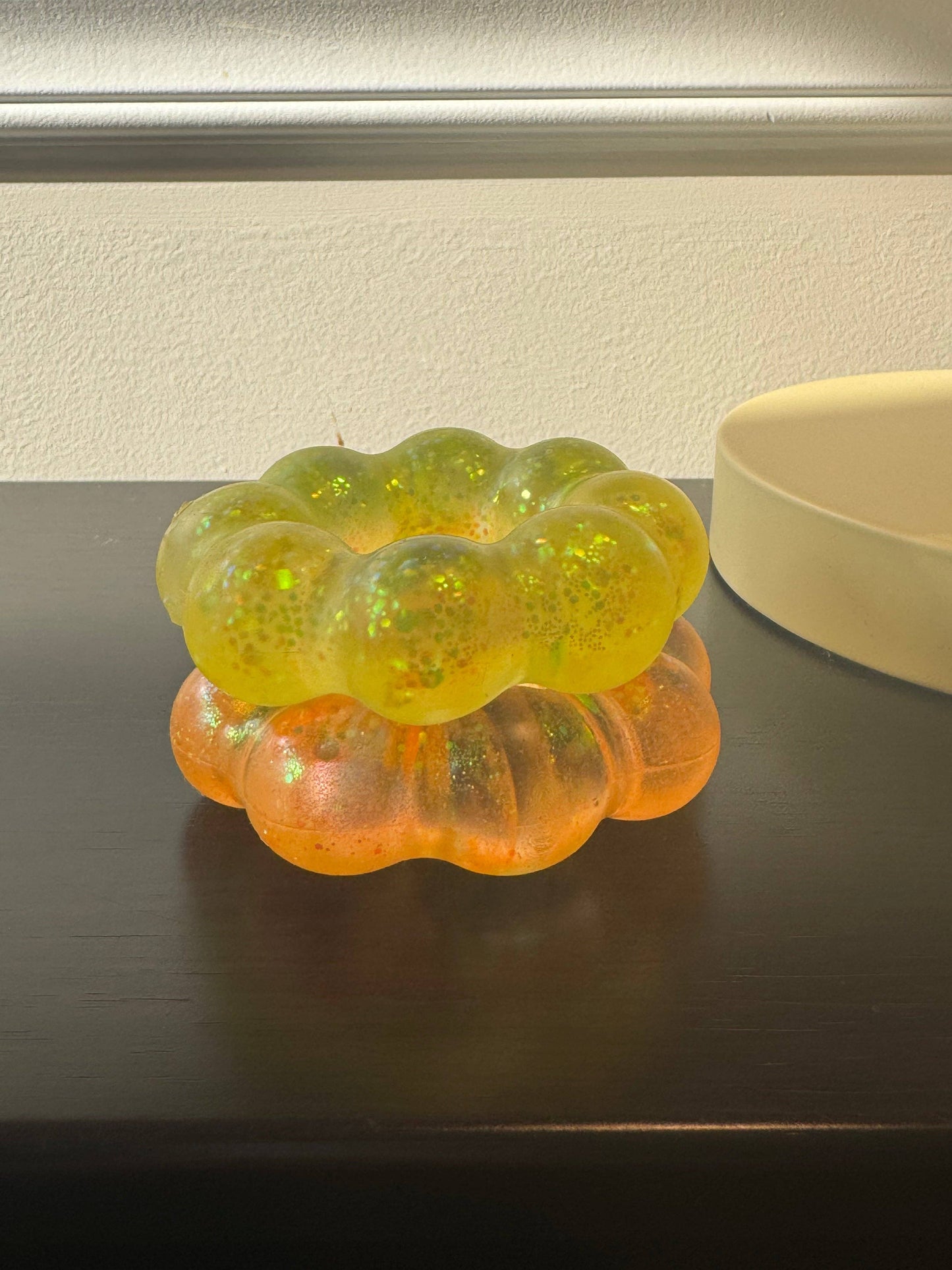 Feelzies™ Air Soft Squishy Bracelet: Blue Blast